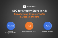 SEO for Shopify Store in NJ